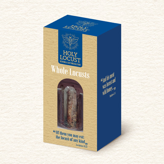 Whole Locusts