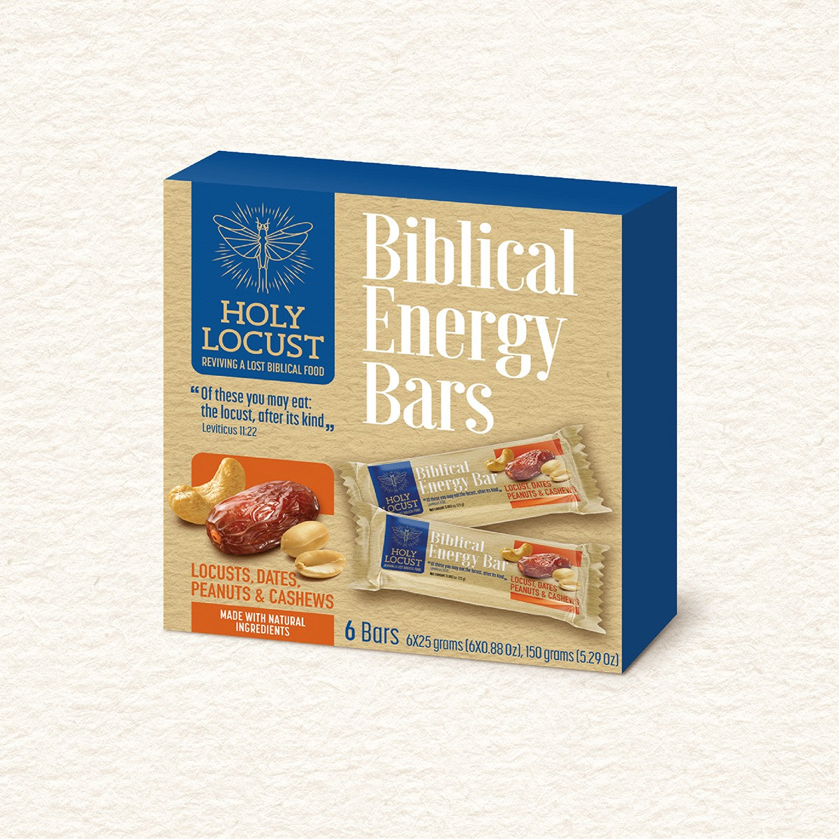 Biblical Energy Bars