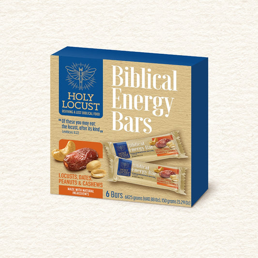 Biblical Energy Bars